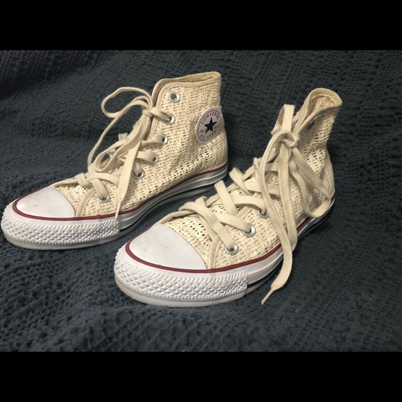 Converse high tops - Picture 3 of 5